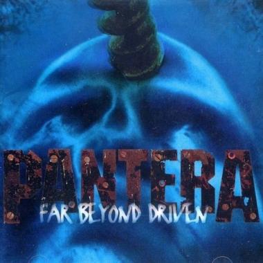 Pantera -  Far Beyond Driven